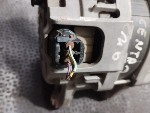Alternador Nissan Sentra 2.0 2015 150a - Imagem 2
