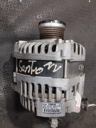 Alternador Nissan Sentra 2.0 2015 150a - Imagem 4