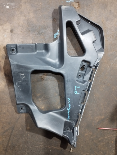 Guia Para-choque Td Renault Megane 2009 - Imagem 2
