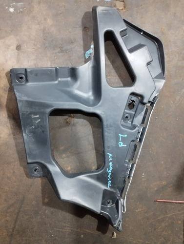Guia Para-choque Td Renault Megane 2009 - Imagem 3