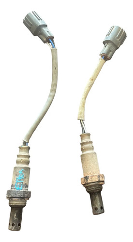 Par Sonda Lambda Toyota Etios 1.3