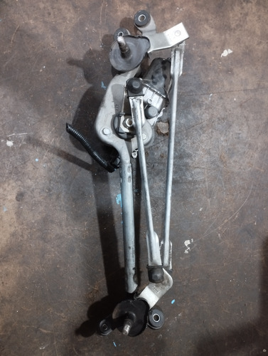 Motor Limpador Para-brisa Honda Hrv 2018 - Imagem 2