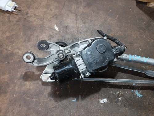 Motor Limpador Para-brisa Honda Hrv 2018 - Imagem 3