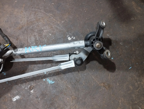 Motor Limpador Para-brisa Honda Hrv 2018 - Imagem 4