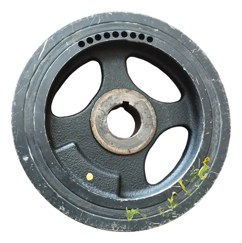 Polia Virabrequim Sandero 2018 3c