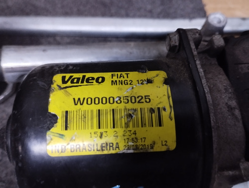 Motor Limpador Fiat Argo/cronos - Imagem 2