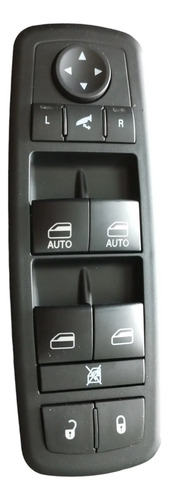 Interruptor Vidro Elétrico Fiat Freemont 11 Pinos