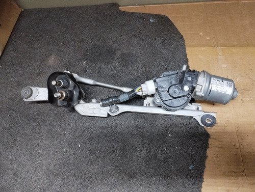 Motor Limpador Toyota Etios - Imagem 4