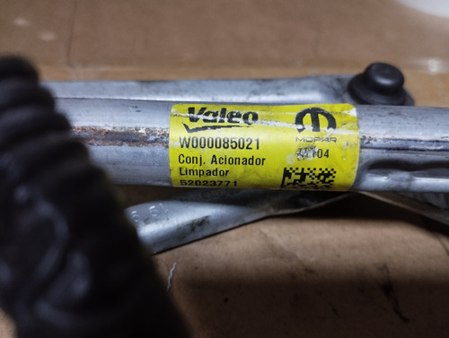 Motor Limpador Fiat Argo/cronos - Imagem 5