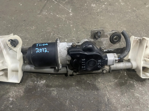 Motor Limpador Nissan Tiida - Imagem 3