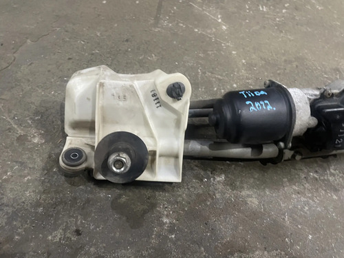 Motor Limpador Nissan Tiida - Imagem 4