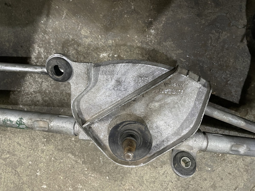 Motor Limpador Nissan Tiida 2008 - Imagem 3