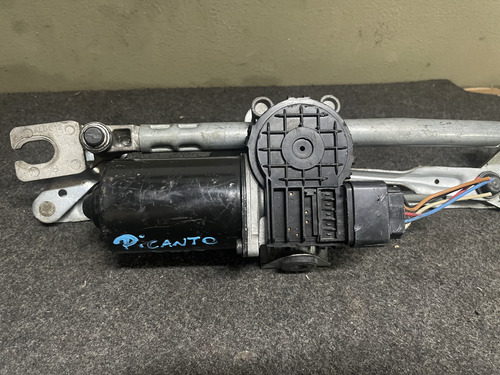 Motor Do Limpador Kia Picanto Original - Imagem 2