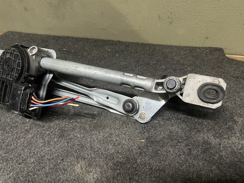 Motor Do Limpador Kia Picanto Original - Imagem 3