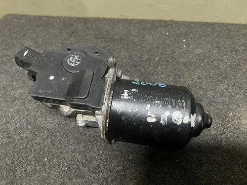 Motor Do Limpador Ford Fusion 2007 A 2009 - Imagem 2