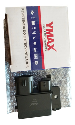 Resistência Eletro Ventilador  Logan Duster Captur  2014/22