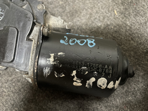 Motor Do Limpador Ford Fusion 2007 A 2009 - Imagem 6