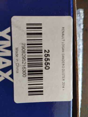 Resistência Eletro Ventilador  Logan Duster Captur  2014/22 - Imagem 4
