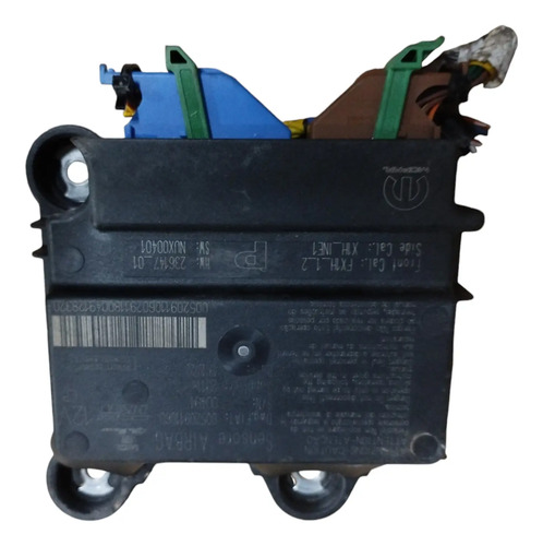 Módulo Air Bag Fiat Mobi