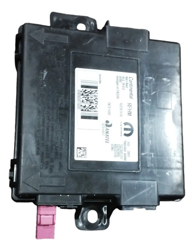 Módulo Conforto Injeção Jeep Compass