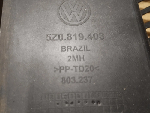 Grade Churrasqueira Volkswagen Fox Le - Imagem 4