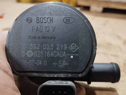 Bomba Água Auxiliar Nissan Frontier 2.3 2016/22 - Imagem 3