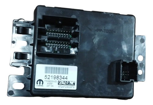 Módulo Controle Ar Condicionado Fiat Toro