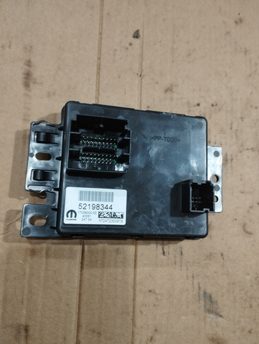 Módulo Controle Ar Condicionado Fiat Toro - Imagem 2