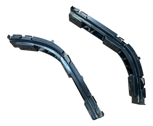 Par Guia De Pára-choque Saveiro G5 G6 G7 Original