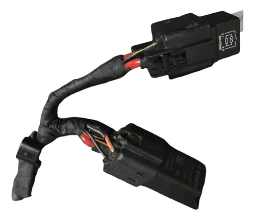 Chicote Da Injeção Volkswagen Saveiro Cross 1.6 16v