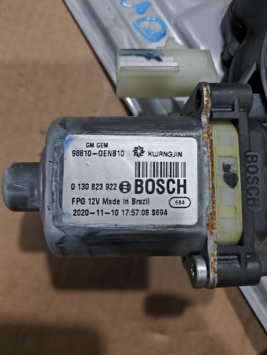 Máquina Vidro Elétrico Dd Onix Plus 2021 - Imagem 2