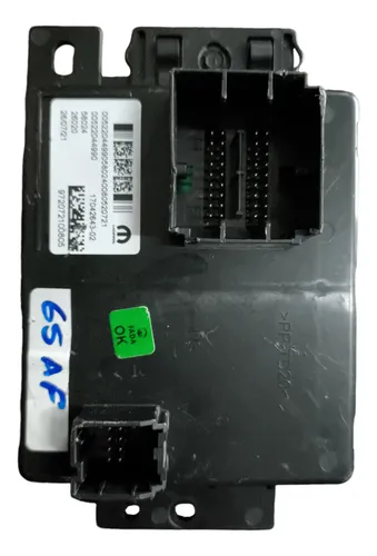 Módulo Ar Condicionado Fiat Pulse