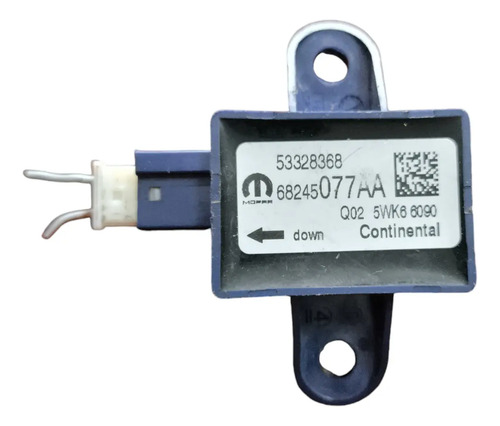 Sensor Espoleta Air Bag Jeep Compass