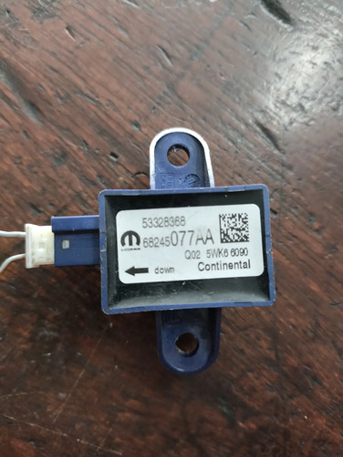 Sensor Espoleta Air Bag Jeep Compass - Imagem 2