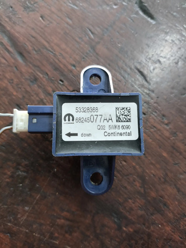 Sensor Espoleta Air Bag Jeep Compass - Imagem 3