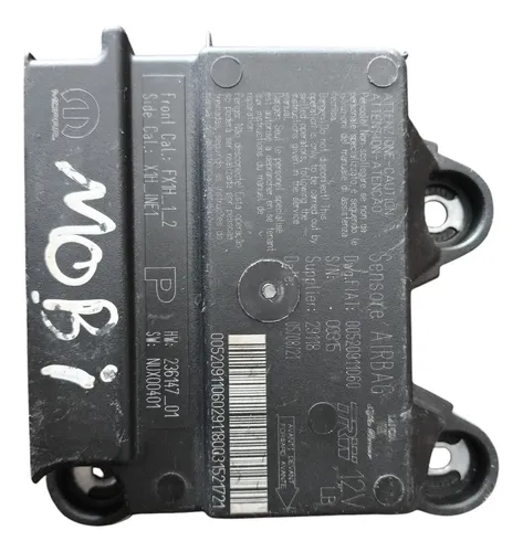 Módulo Air Bag Fiat Mobi P