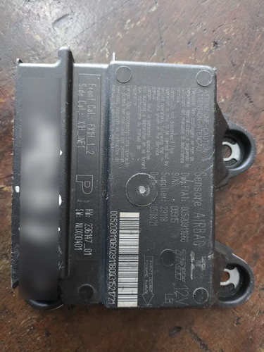 Módulo Air Bag Fiat Mobi P - Imagem 3