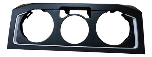 Moldura Comando Ar Condicionado Saveiro Cross Msi