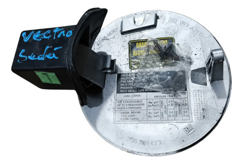 Portinhola Tanque Combustível Gm Vectra Sedã 2008