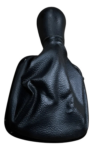 Manopla Seletora Câmbio Saveiro Cross Msi 2022 Preto