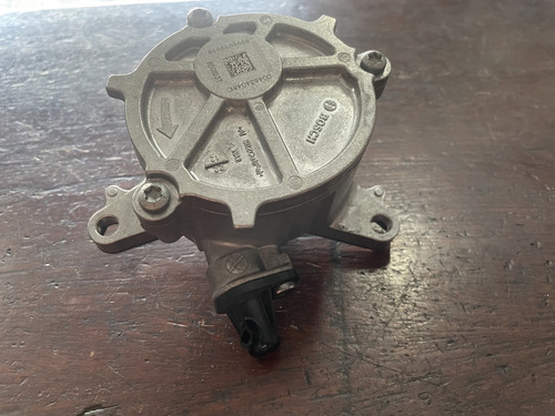 Bomba Vacuo Do Freio Jeep Compass Toro 1.3 Turbo 00463404810 - Imagem 3