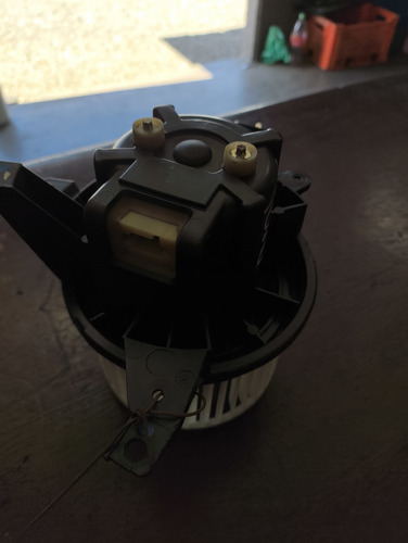 Motor Ar Forçado Fiat Toro