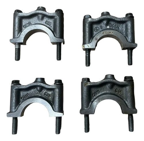 Mancal Virabrequim Gm Onix 3cc Std