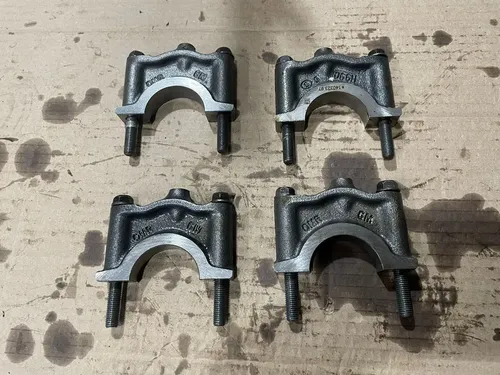 Mancal Virabrequim Gm Onix 3cc Std - Imagem 2