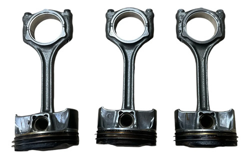 Pistão Gm Onix Tracker 1.2 Turbo Original Standard (cada)