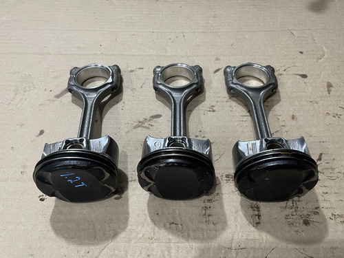 Pistão Gm Onix Tracker 1.2 Turbo Original Standard (cada) - Imagem 2