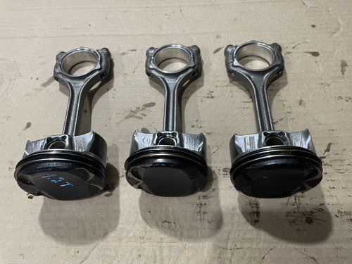 Pistão Gm Onix Tracker 1.2 Turbo Original Standard (cada) - Imagem 4