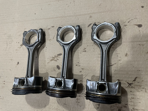 Pistão Gm Onix Tracker 1.2 Turbo Original Standard (cada) - Imagem 5