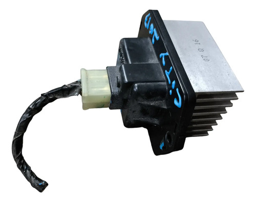 Resistência Motor Ar Forçado Honda City 2013