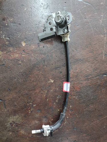 Cilindro De Chave Tampa Traseira Honda City 2013 - Imagem 3